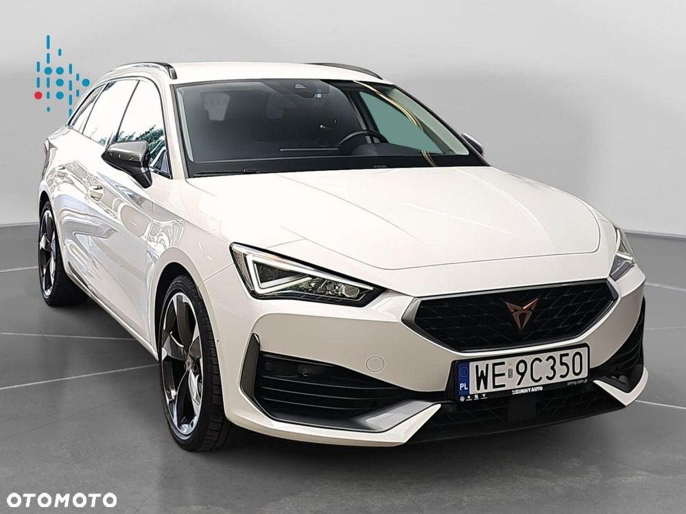 Cupra Leon Sportstourer 1.5 eTSI DSG - 4