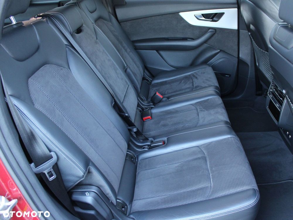 Audi Q7 50 TDI mHEV Quattro S Line Tiptr - 15