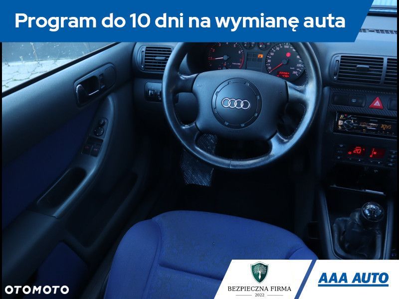Audi A3 - 8