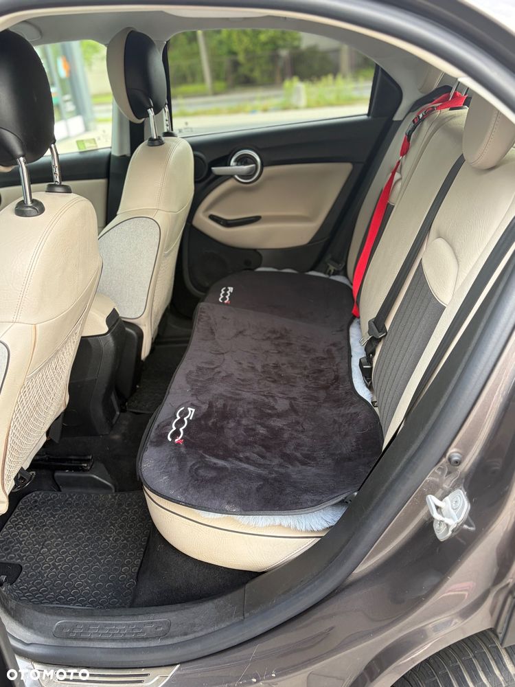 Fiat 500X 1.6 E-Torq City Cross - 8