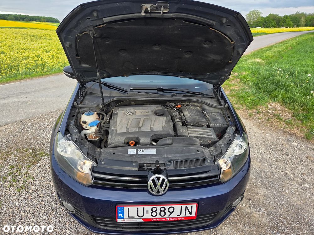 Volkswagen Golf 1.6 TDI DPF MATCH - 8