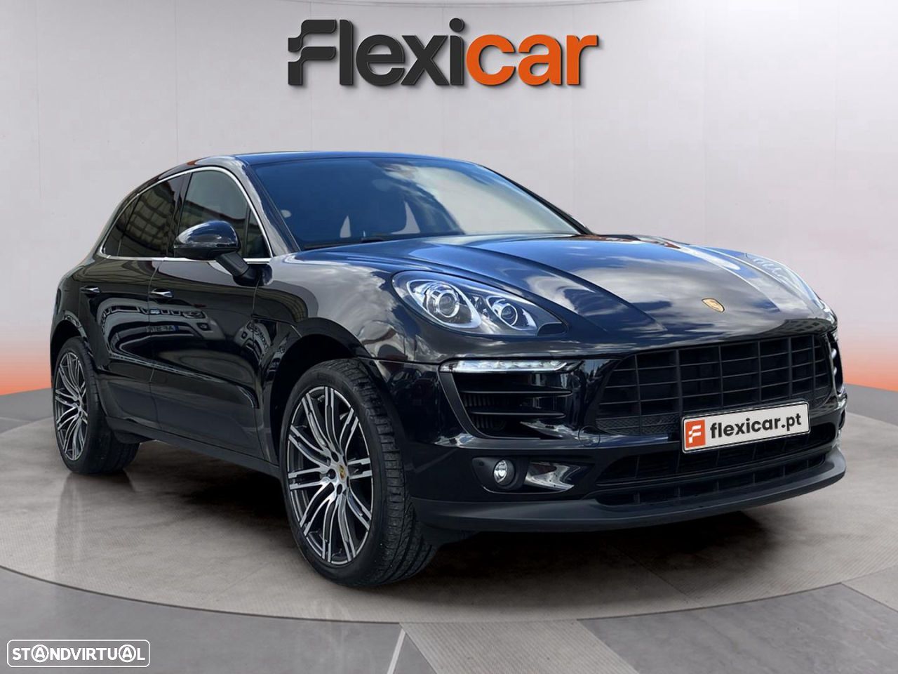 Porsche Macan S - 1