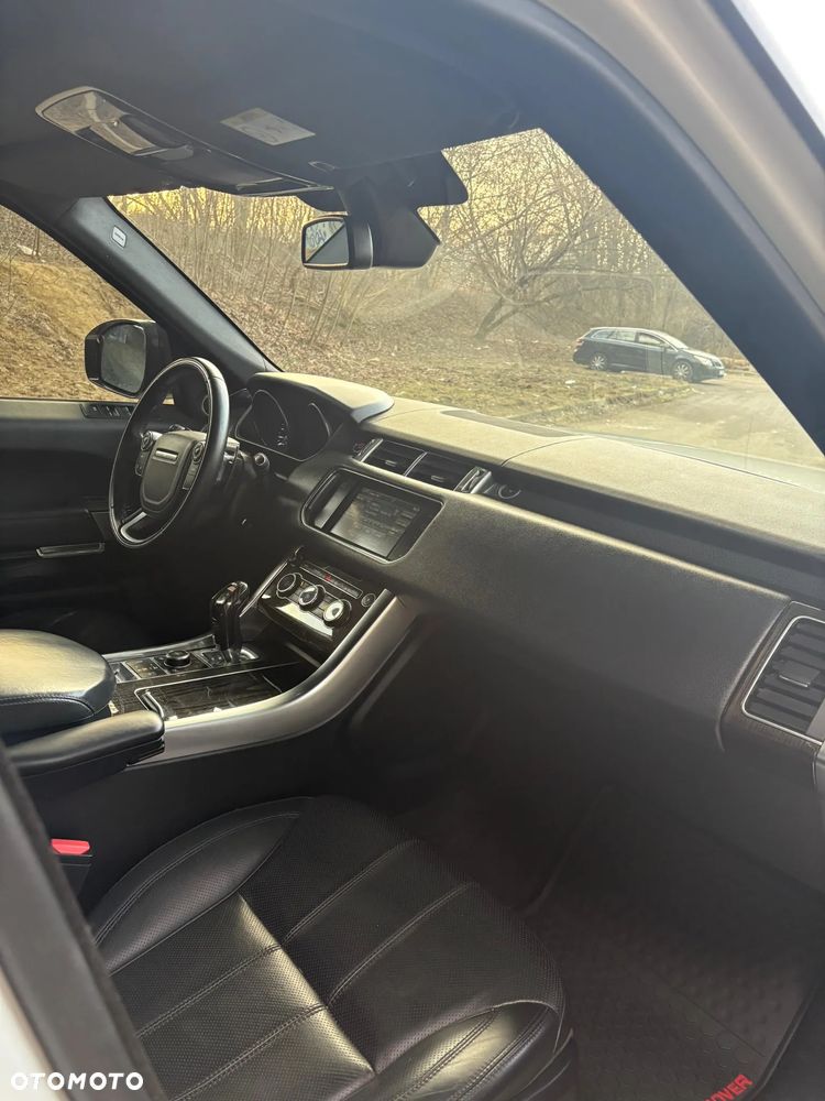 Land Rover Range Rover Sport - 13