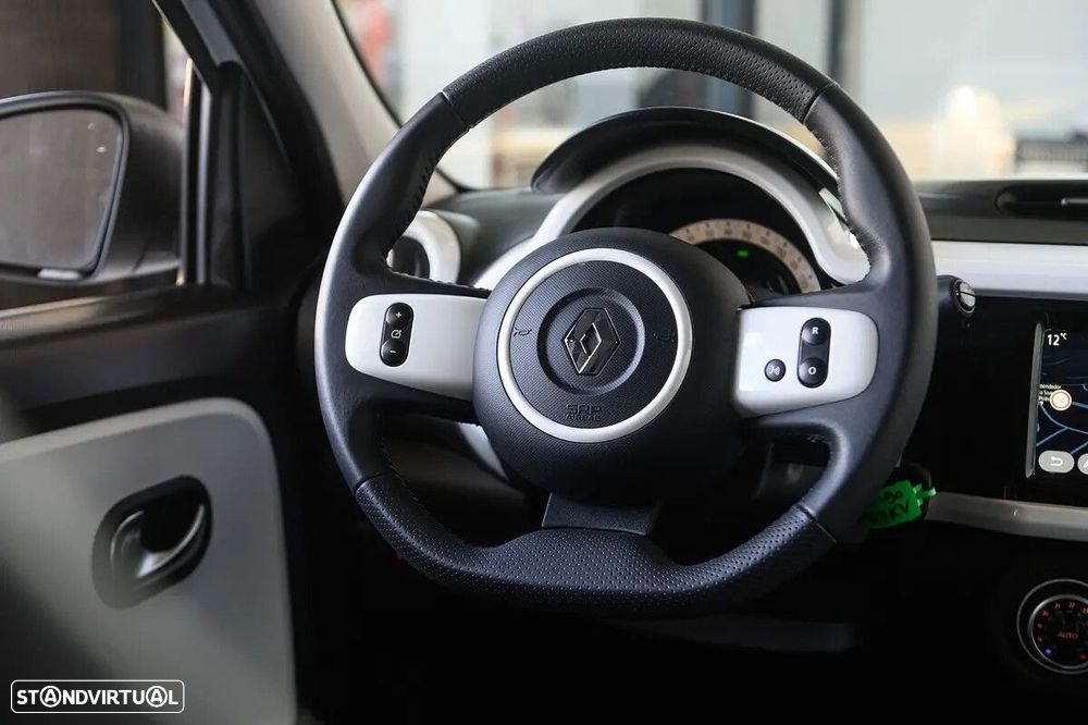 Renault Twingo E-Tech 27.5 kWh Techno Autonomia Urbana - 28