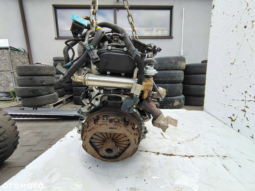 SILNIK KOMPLETNY F1AE0481G IVECO DAILY 3 III 2.3 HPI 116 TYŚ KM - 14