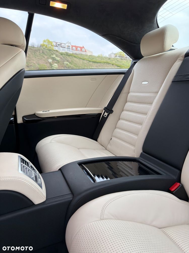 Mercedes-Benz CL 63 AMG - 16