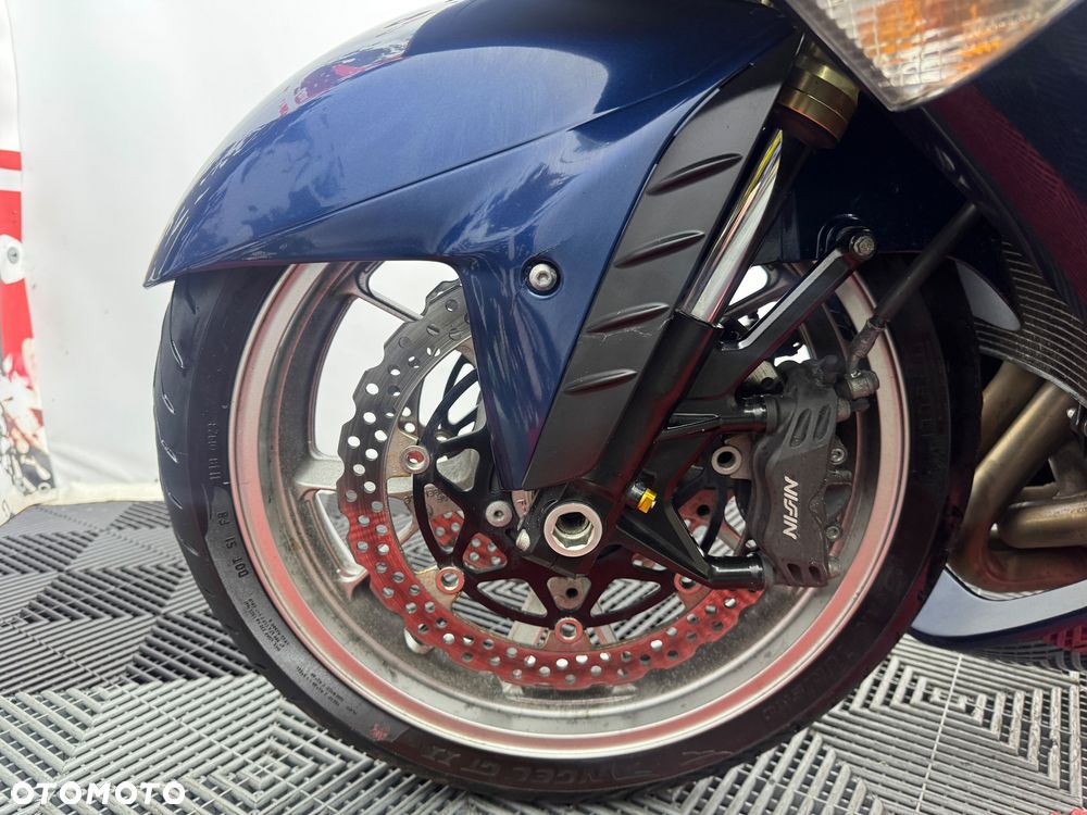 Kawasaki ZZR - 9