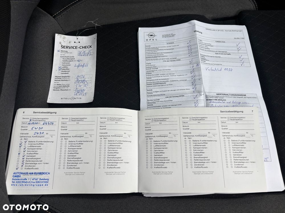 Opel Grandland 1.5 D Automatik Business Edition - 8