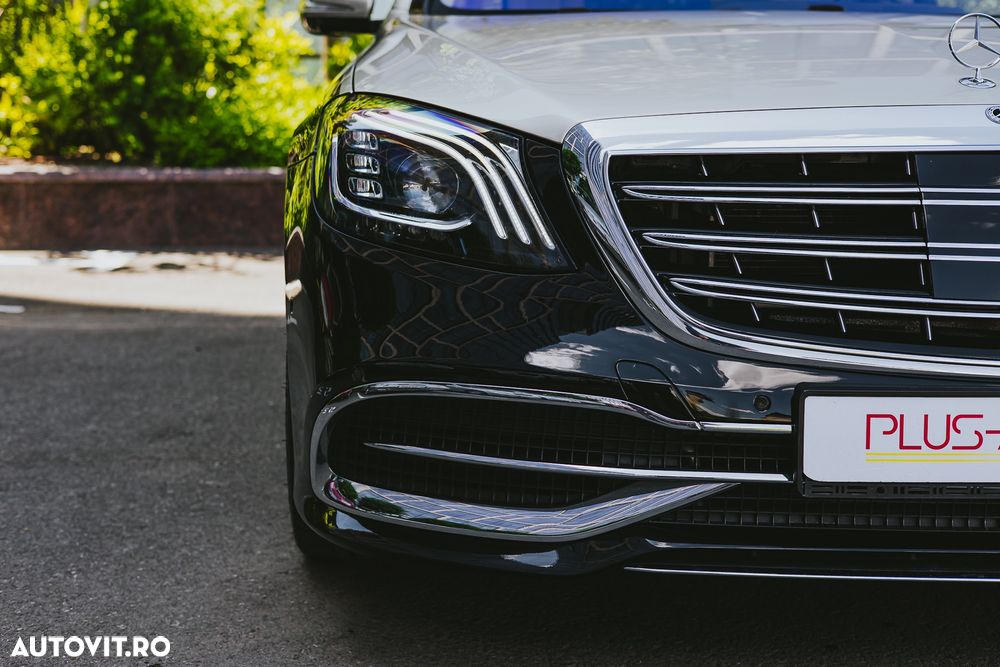 Mercedes-Benz S Maybach - 6