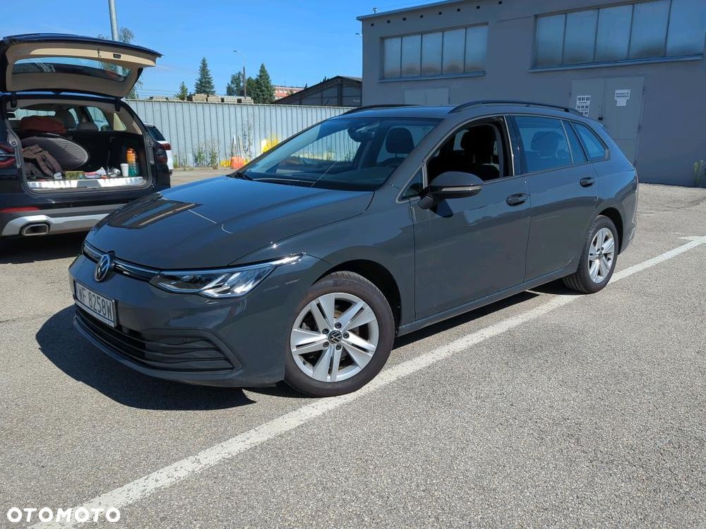 Volkswagen Golf 1.5 TSI EVO Life - 1