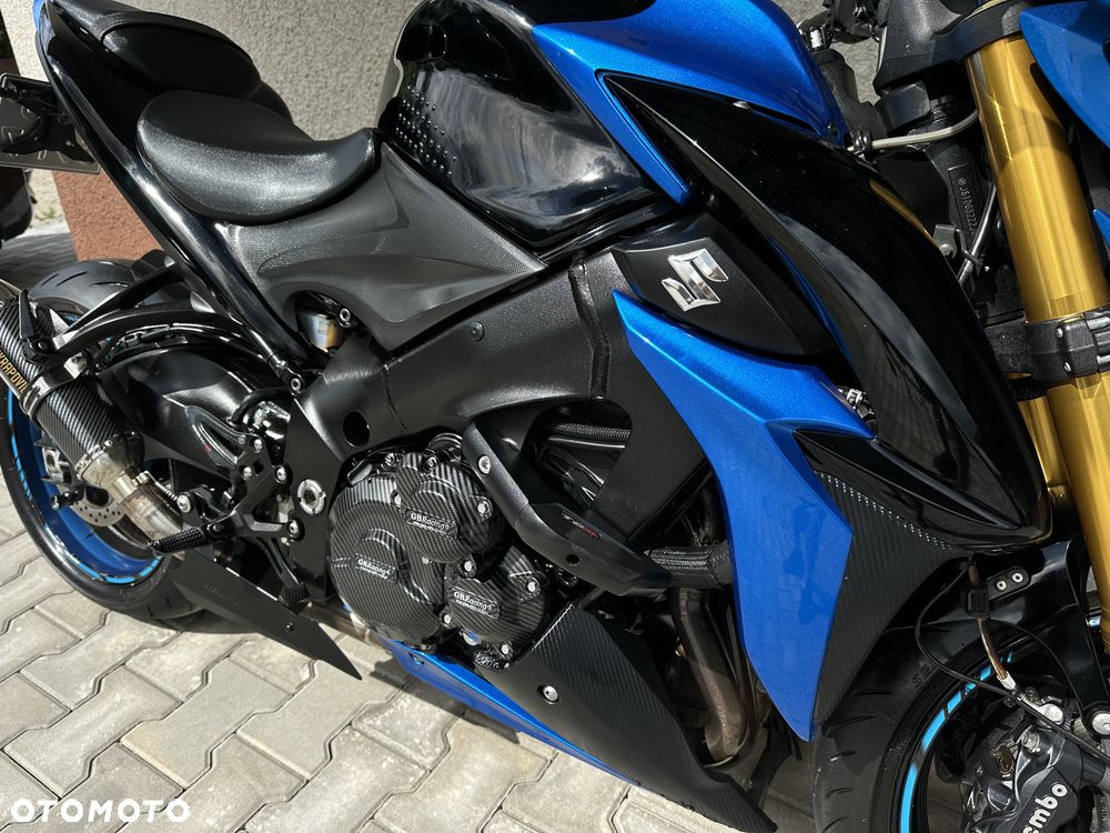 Suzuki GSX - 25