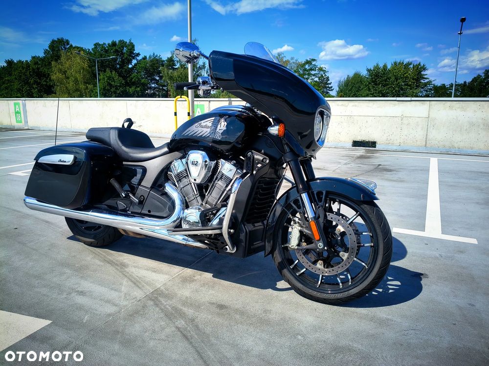 Indian Chieftain - 3