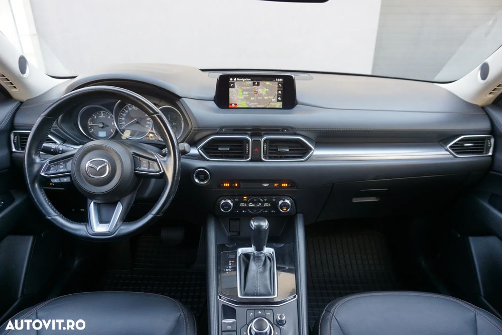 Mazda CX-5 SKYACTIV-D 175 Drive AWD Sports-Line - 3