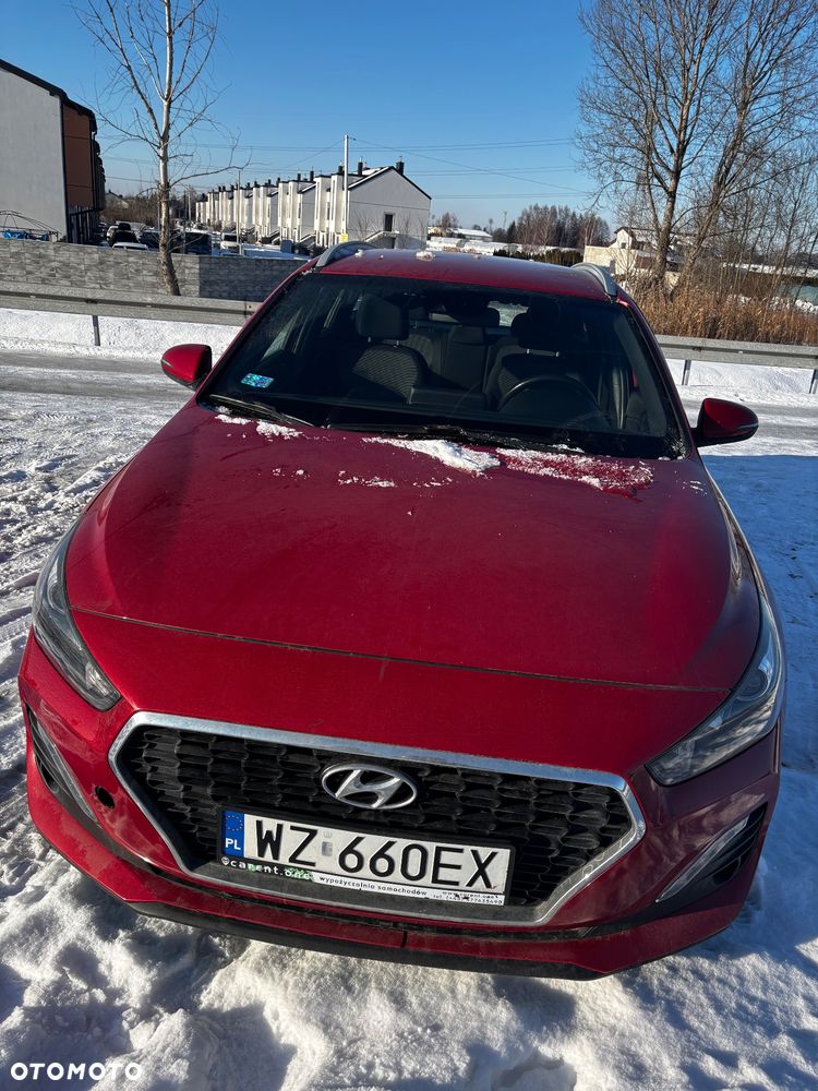 Hyundai i30 1.4 Classic + - 11