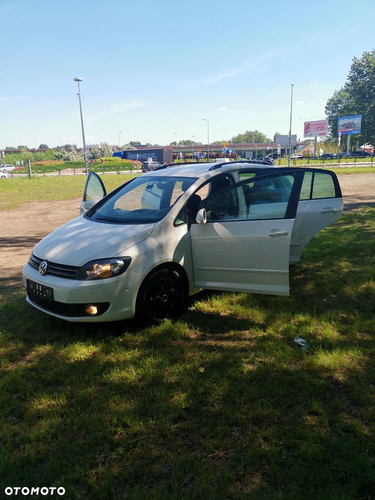 Volkswagen Golf Plus - 4