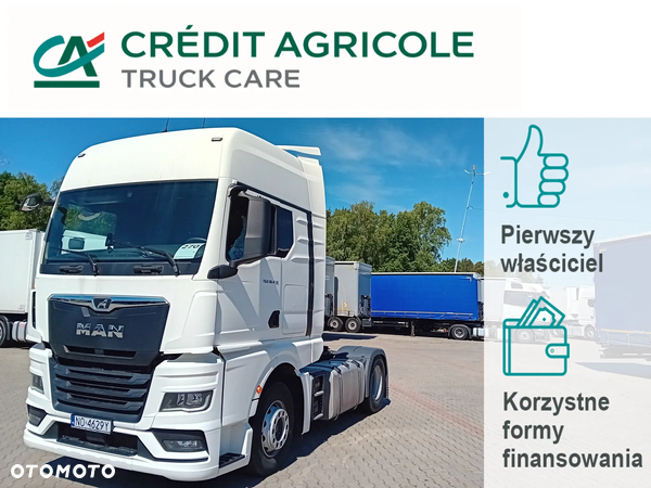 MAN TGX 18.470 BL SA