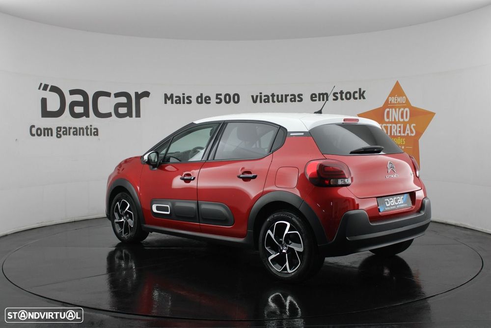 Citroën C3 1.2 PureTech Shine - 6