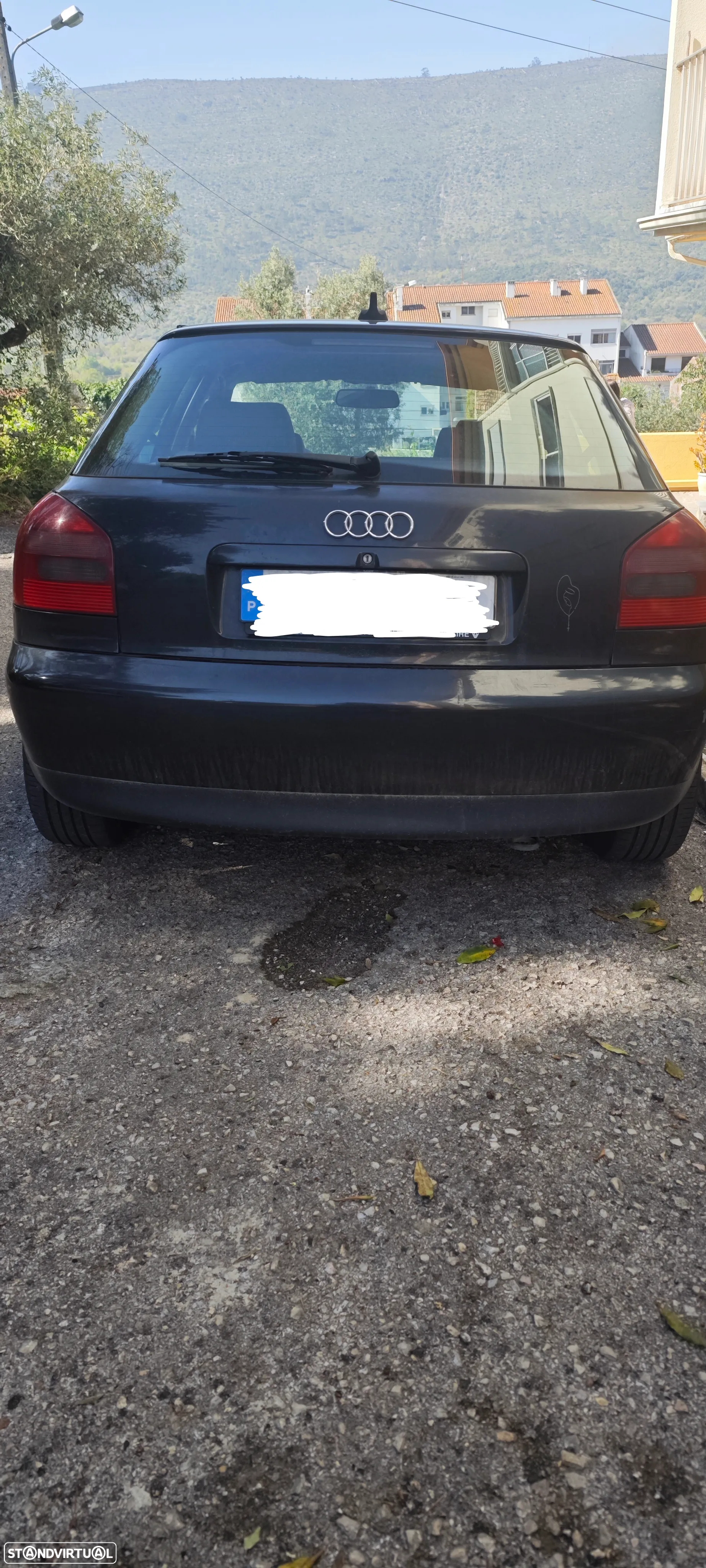 Audi A3 1.9 TDI Attraction - 3