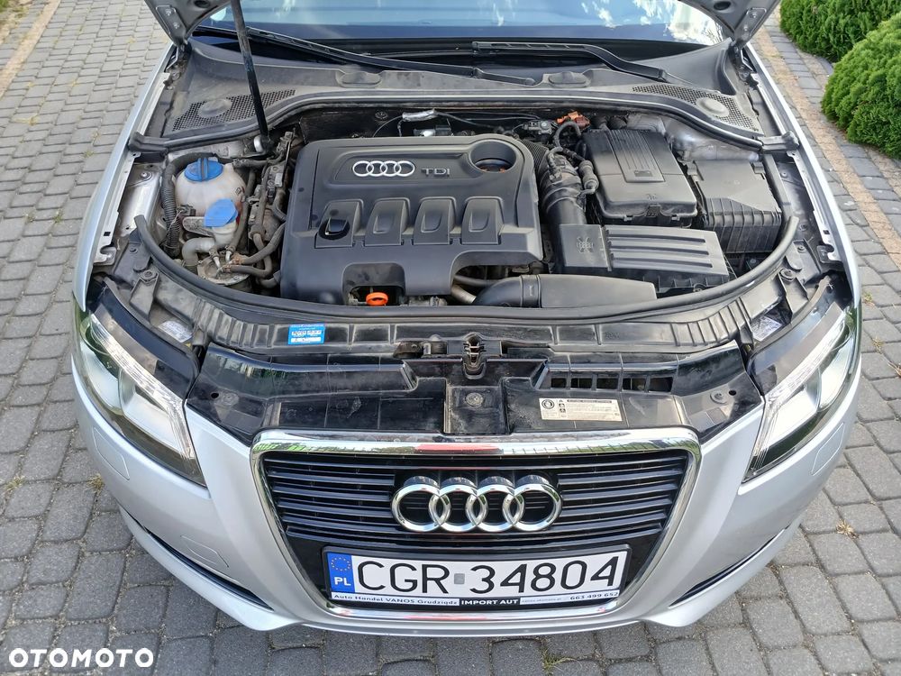 Audi A3 3-drzwiowe - 26