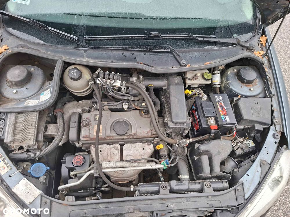 Peugeot 206 1.4 Ambiance - 3