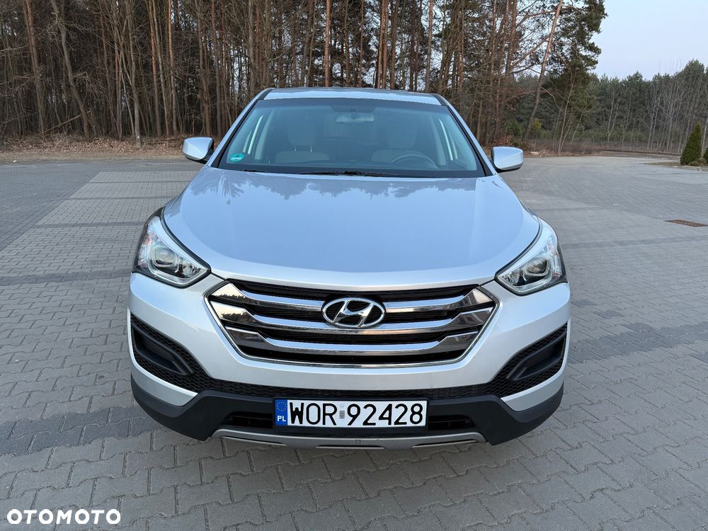 Hyundai Santa Fe 2.4 Sport Utility - 5