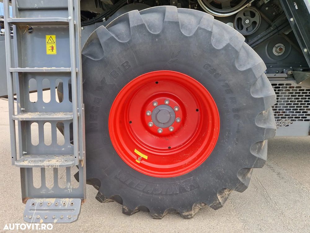 Fendt 5225 E S5 - 9