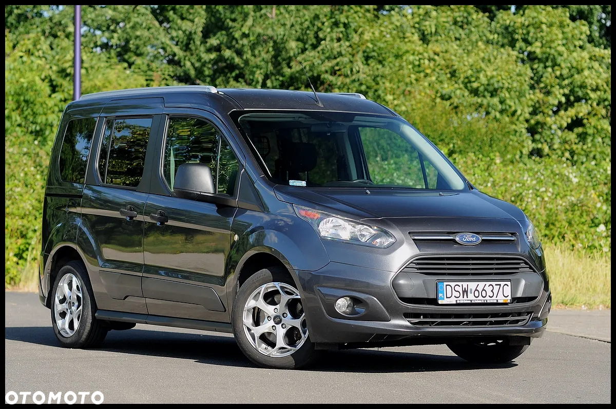 Ford Transit Connect - 14