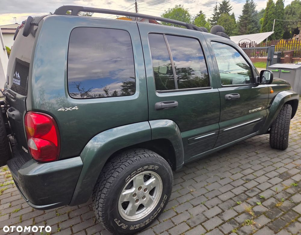 Jeep Cherokee 2.5L CRD Limited - 6