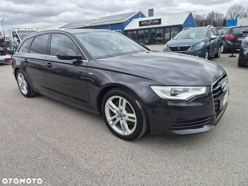 Audi A6 Avant - 19