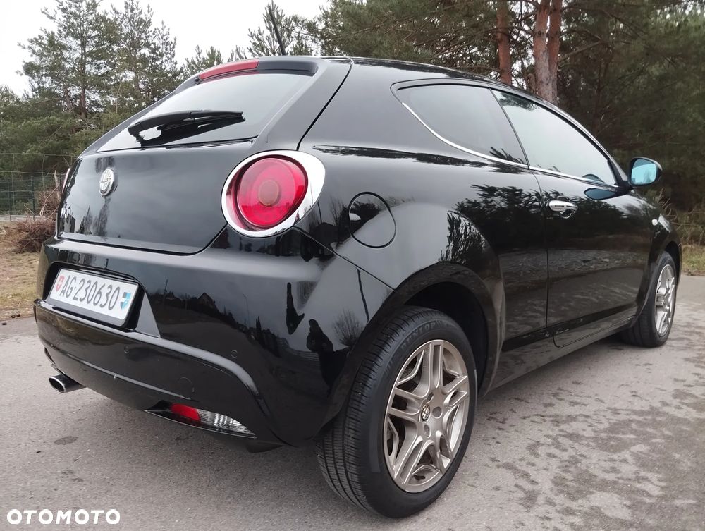 Alfa Romeo Mito - 13