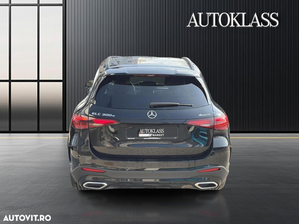 Mercedes-Benz GLC 300 e 4MATIC - 7