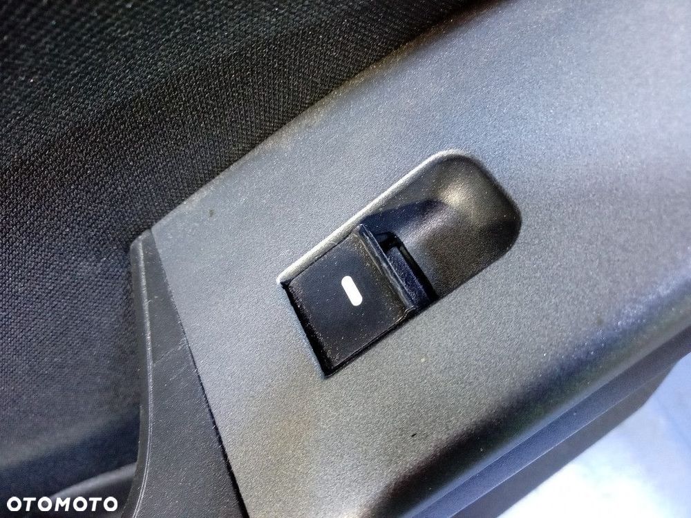 TATA INDICA VISTA DRZWI TYŁ TYLNE LEWE TAT91 - 14
