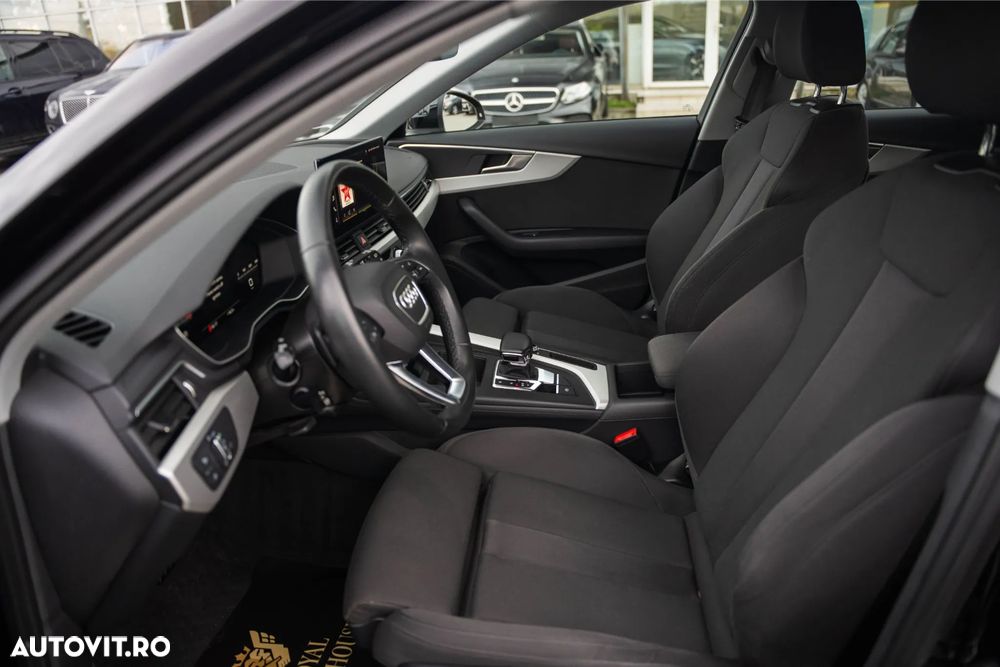 Audi A4 Avant 2.0 40 TDI S tronic MHEV Advanced - 11