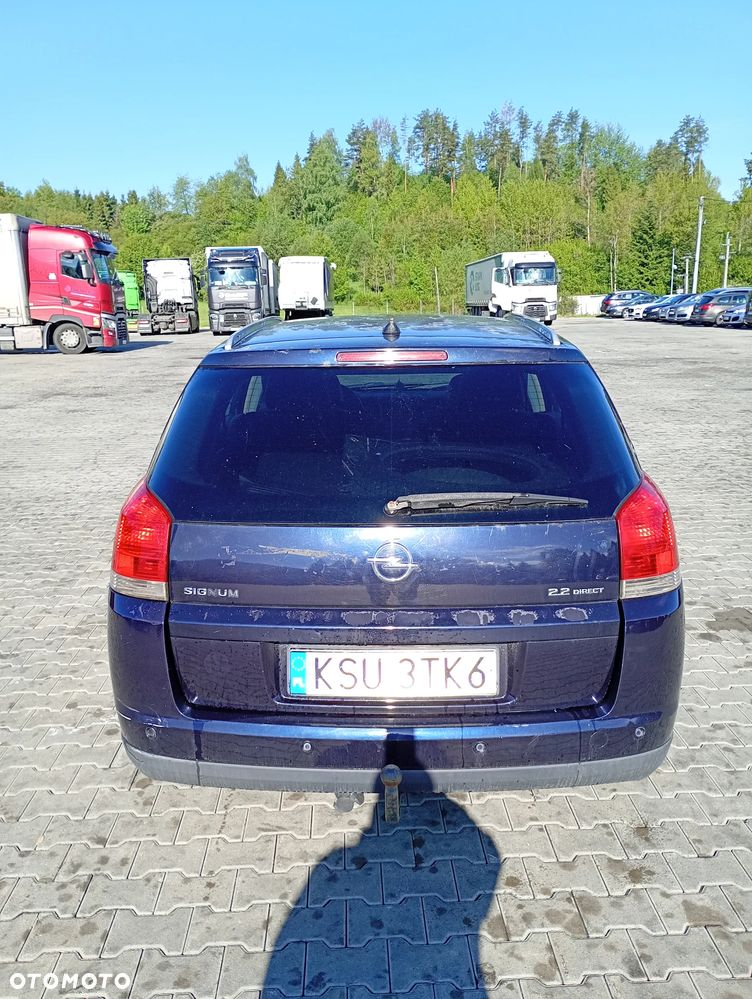 Opel Signum 2.2 Cosmo - 4