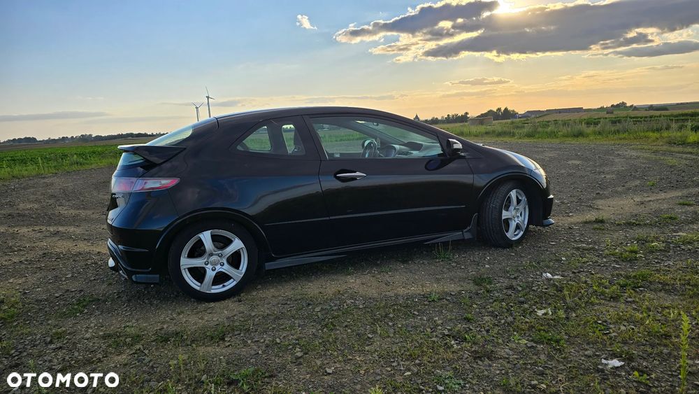 Honda Civic 2.0 TypeR - 4