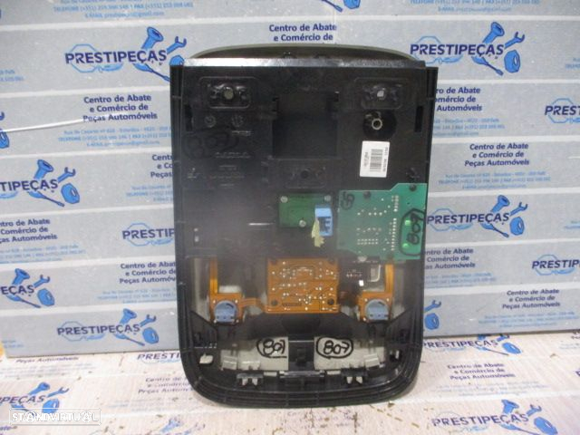 Luz De Teto Plafonier 30721050 VOLVO C30 FASE 1 2009 2.4D 180CV 3P CINZA COM TETO DE ABRIR - 2