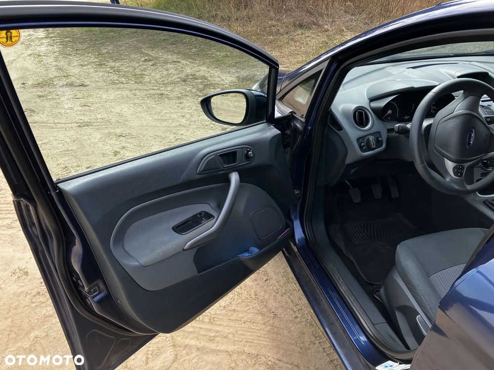 Ford Fiesta 1.4 TDCi Trend - 6