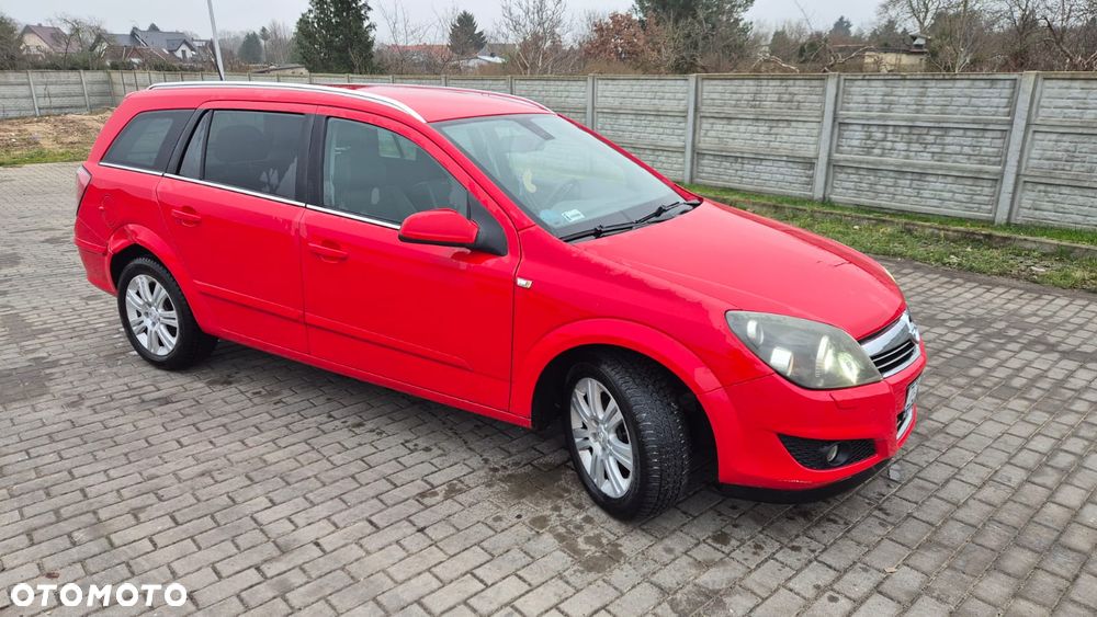Opel Astra 1.8 Cosmo - 3
