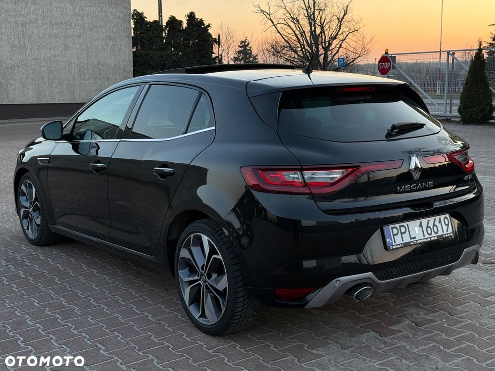 Renault Megane 1.5 Blue dCi GT Line EDC - 12