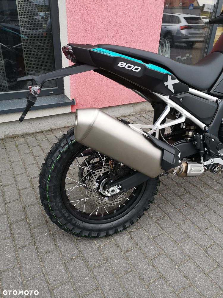 KOVE 800X Rally - 13