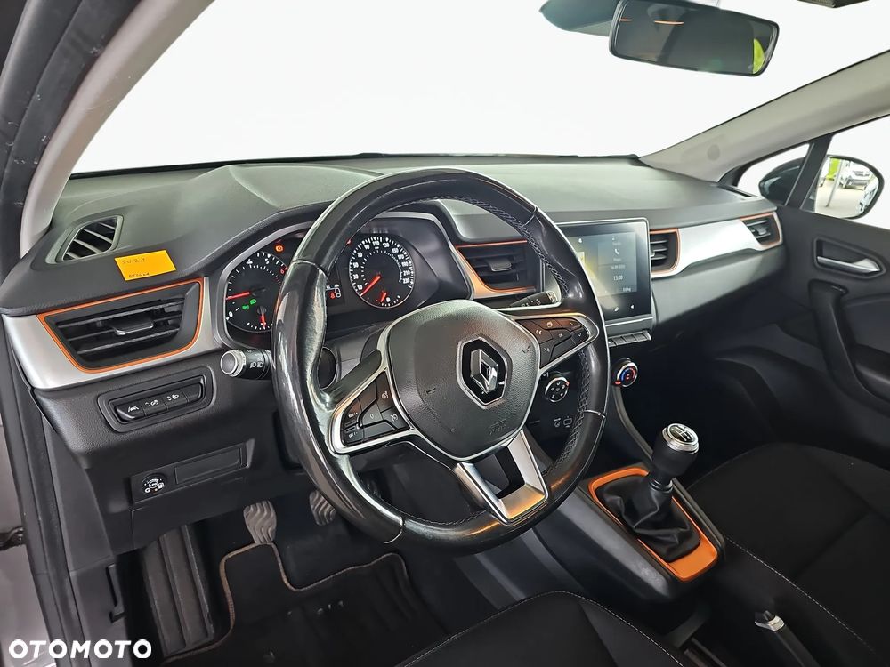 Renault Captur 1.0 TCe Zen - 11