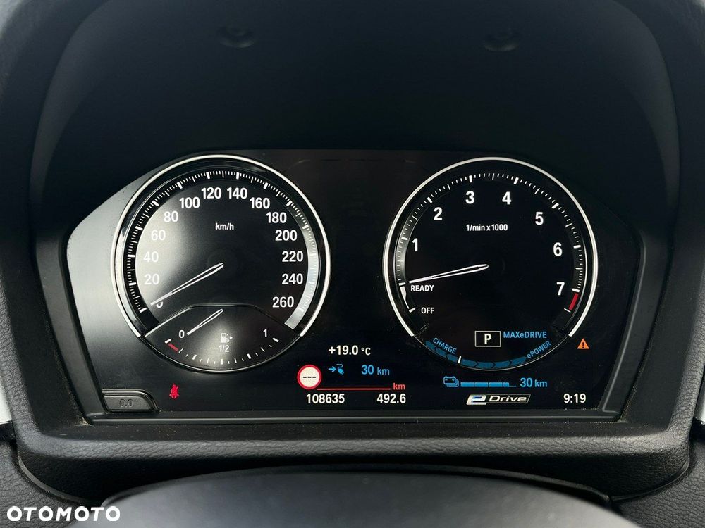 BMW X1 xDrive25e Advantage - 15