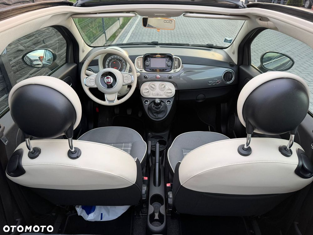 Fiat 500 1.2 8V Start&Stopp Pop - 8