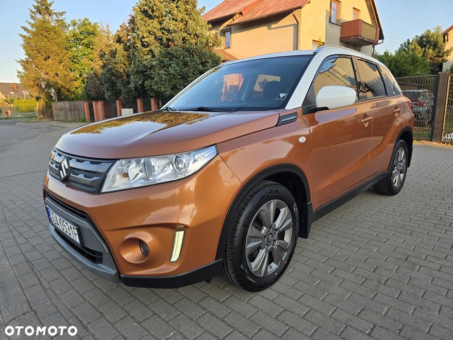 Suzuki Vitara 1.6 (4x2) Automatik Comfort - 1