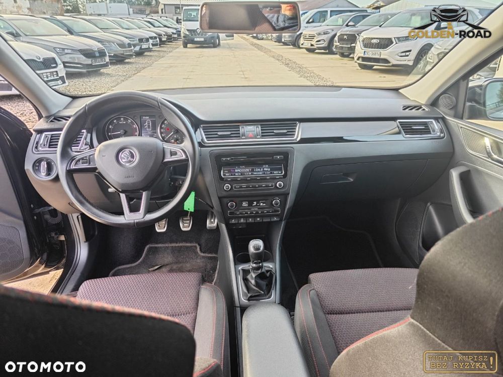 Skoda RAPID - 12
