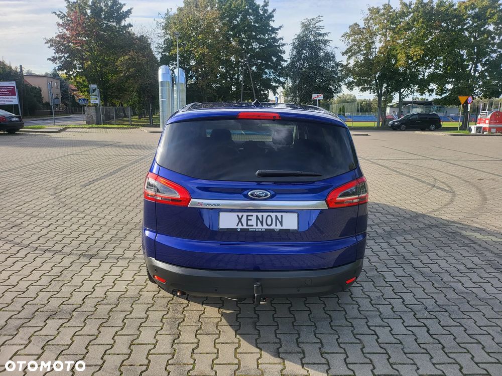 Ford S-Max 2.0 TDCi DPF Titanium X - 9