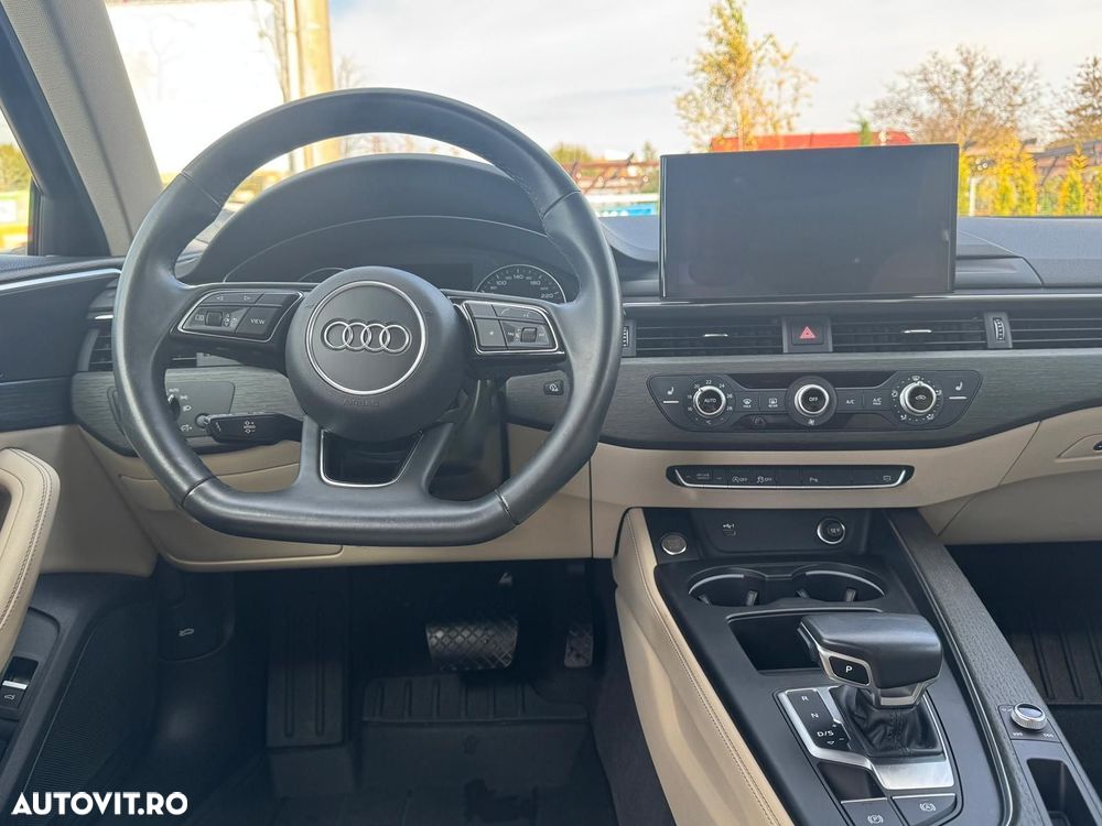 Audi A4 35 TFSI S tronic MHEV S Line - 17
