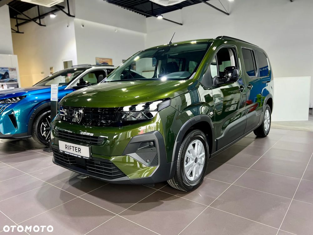 Peugeot Rifter Long 1.5 BlueHDI Allure S&S - 3