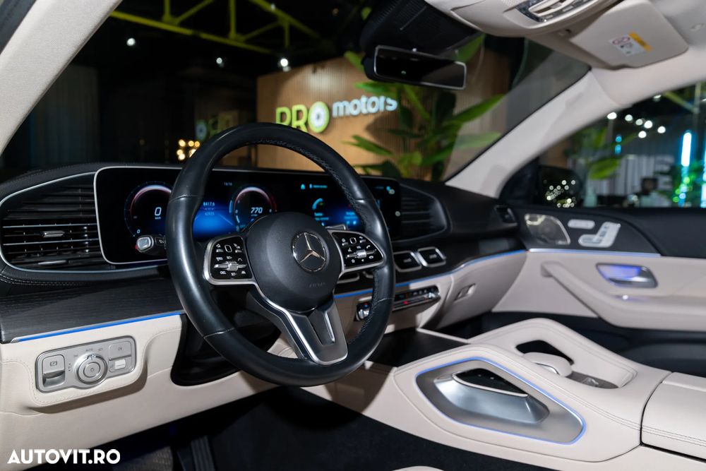 Mercedes-Benz GLE Coupe - 18