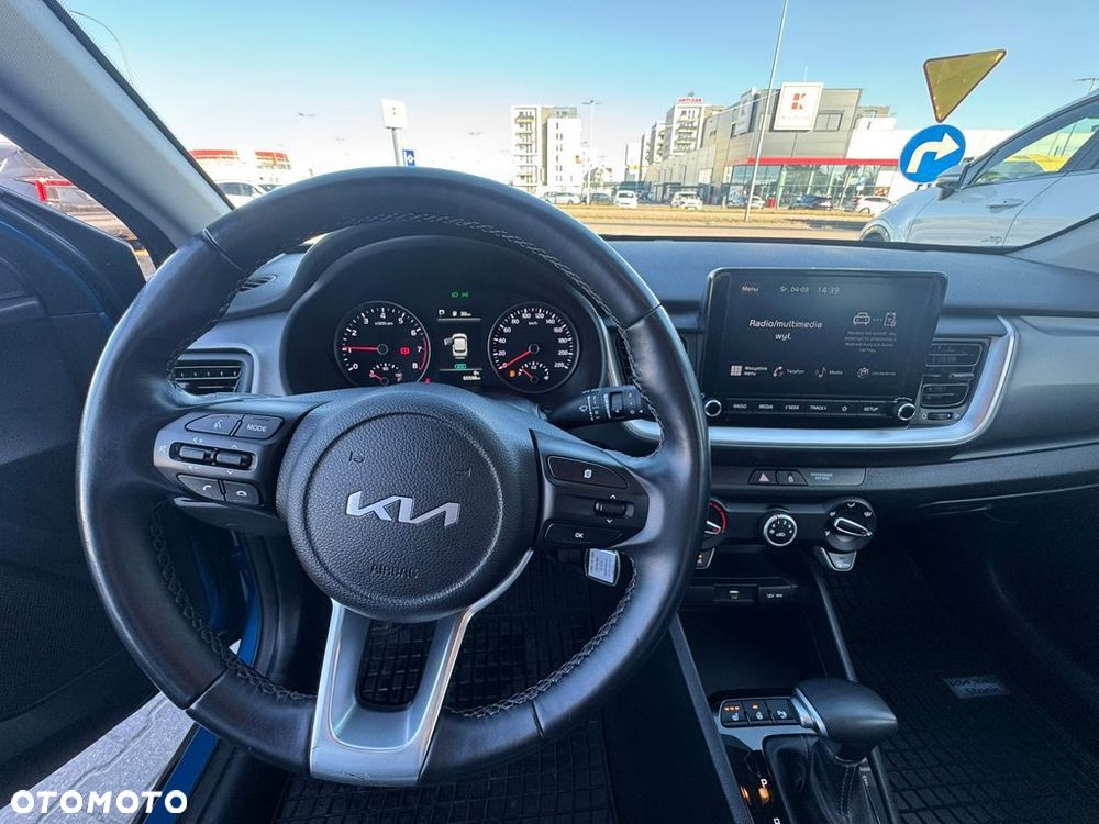 Kia Stonic 1.0 T-GDI M DCT - 18
